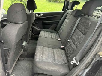 Peugeot 307 r.v. 2004 2.0HDi 66kw klima tažné - 13