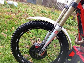 Gas gas 250 txt trial rv. 22. Dvoutakt Otevř.Nabídkám - 13