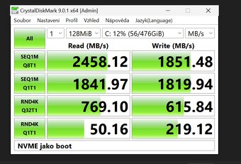 DELL Precision Tower 5820 - XEON W-2135 v4, 64 GB RAM - 13