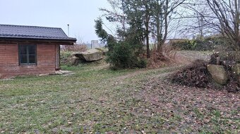 Srub v Tehově u Říčan 60 m2 - 13