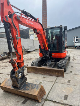 KUBOTA U48-4 POWERTILT - 13