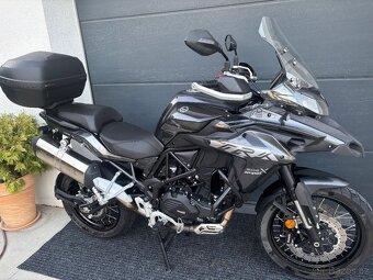 Benelli TRK 502 X ABS - 13