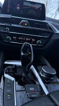 BMW 6 GT 630d G32 Zadní pohon - jediná v ČR - 13