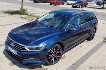 Volkswagen Passat B8 DSG - 13