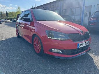 Škoda Fabia 1.2 TSI Monte Carlo 81KW - 13