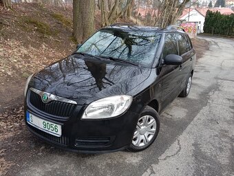 Škoda Fabia 2,1.4 16v,Cool Edition,mod.2010,2.majitel,po STK - 13