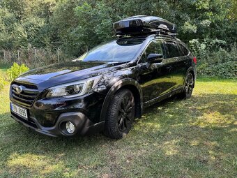Subaru Outback 2.5 X-Special Edition, 9/2019, CZ - 13