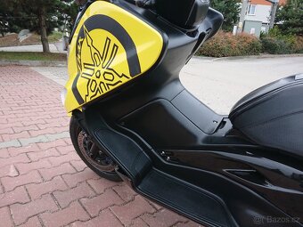 Yamaha T-Max 500 2001 - 13