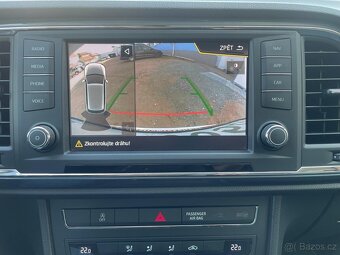 SEAT ATECA 1,6 TDI 85 KW NAVI KAMERA MANUÁL - 13