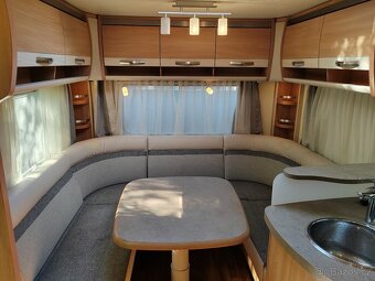 KNAUS SUDWIND 500 FU, MOVER, SOLAR, TV,2013 - 13
