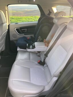 Land Rover Discovery Sport 4x4 - 13