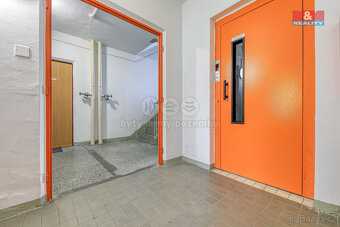 Prodej bytu 1+kk, 27 m², Plzeň, ul. Kaznějovská - 13