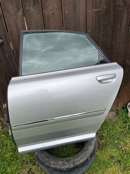 ND z Audi A8 D3 - 13