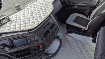 Prodám DAF XF 460 FT SC EURO 6 + HYDRAULIKA - motor po GO - 13
