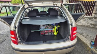 Škoda Fabia 1.2htp 12V - 13