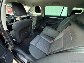 Škoda Superb III 2.0 TDi/110Kw/MatrixLed/El.Kufr/Kessy/75Tkm - 13