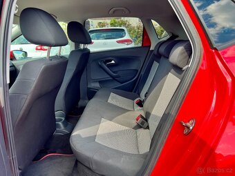 VW Polo 1.2 TSI 66 kW Klima,Servis,ALU - 13