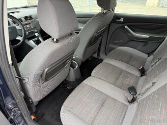 Ford C-Max, 1.6TDCi, 66kw Původ ČR - 13
