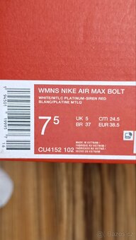 Nike Air Max Bolt. - 13