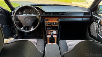 Prodám Mercedes w124 SPORT LINE - 13