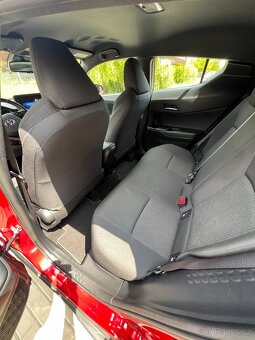 Toyota C-HR, 1.2 TURBO - 13
