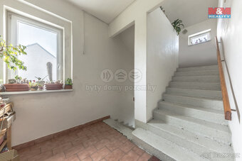 Prodej bytu 2+1, 60 m², Lom, ul. Husova - 13