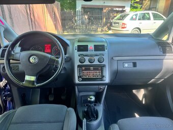 Vw Touran 2.0 TDI (BMM,103 kW ) - 13