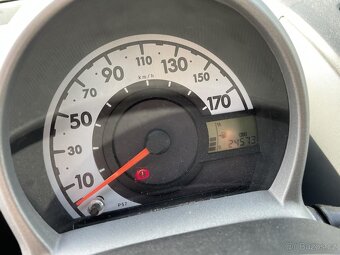 Citroën C1 Najeto 25 000km - 13