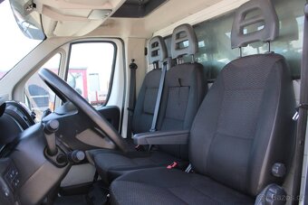 Peugeot Boxer 2.0,10PALET,N.ROZVODY,KLIMA,ČR - 13
