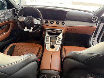 Mercedes Benz AMG GT 53 4Matic+ Záruka MB ČR - 13