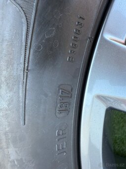 VW TOUAREG - R-LINE - 265/50 R19 5x130 ORIGINÁLNÍ SADA - 13