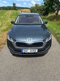 Skoda octavia 4/IV DSG 2.0 tdi 110kw r.v 7/2020 197t km CR - 13