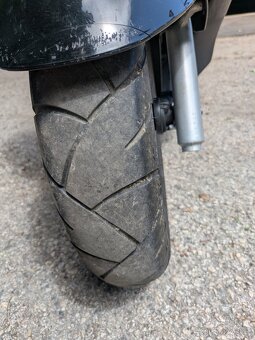 Suzuki Burgman 125 - 13