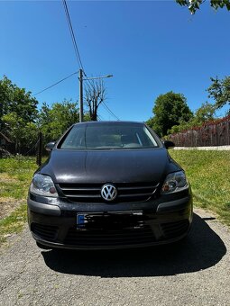 VW Golf Plus 1,9 Tdi 2005 - 13