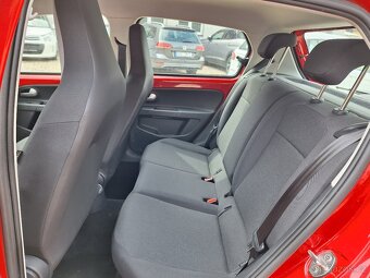 Volkswagen UP 1.0 MPi 44KW Klimatizace, 5dveří, Tempomat - 13