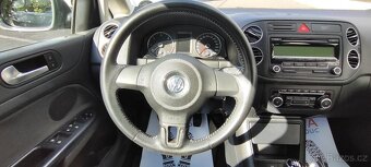Volkswagen Golf Plus, 1.6 TDI CR digi klima Rok výroby: 8/20 - 13