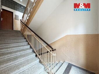 Prodej bytu 4+1, 104 m², Karlovy Vary, ul. Varšavská - 13