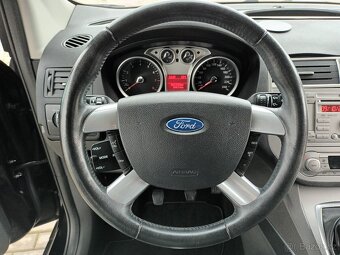 Ford Kuga 2,5 i,147kw,ČR,4X4,SERVISKA - 13