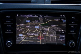 Škoda Octavia Combi SCOUT 3 facelift 2.0 TDI DSG 4x4 - 13