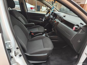 DACIA DUSTER 1.0 TCe LPG, ZACHOVALÝ STAV - 13