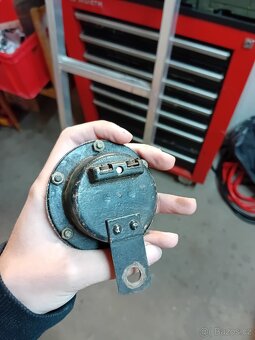 Babetta 210 náhradní díly - 13