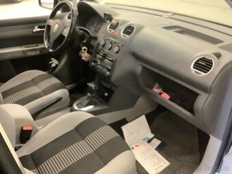 Volkswagen Caddy 1.9 Tdi DSG 77 KW BEZ DPF r.2010 194tkm TOP - 13