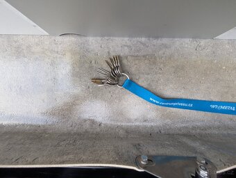 WT METALL ROYAL 4 TANDEM - 13