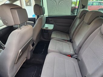 Alhambra DSG 6/2015, 2.0TDI 103kw 156000km, 7 míst, Navi - 13