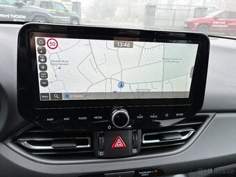 Hyundai i30 WG 1.5T-GDi 118kW NLINE AUTOMAT ZÁRUKA - 13