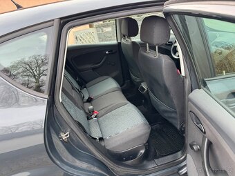 Seat Altea 1.6i Reference, 1-majitel, servisováno - 13