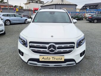Mercedes-Benz GLB 180 100kW STYLE automat - ČR - 1.majitel - 13