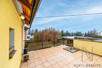 Prodej, rodinný dům, 250  m², Plzeň - Doubravka, ul. Pod Les - 13