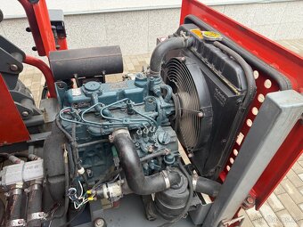 Terénní Nůžková Plošina Skyjack SJ-8831 | r. 2017 | 480 mth - 13