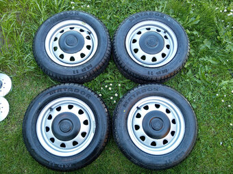 Škoda Felicia náhradní díly - 13